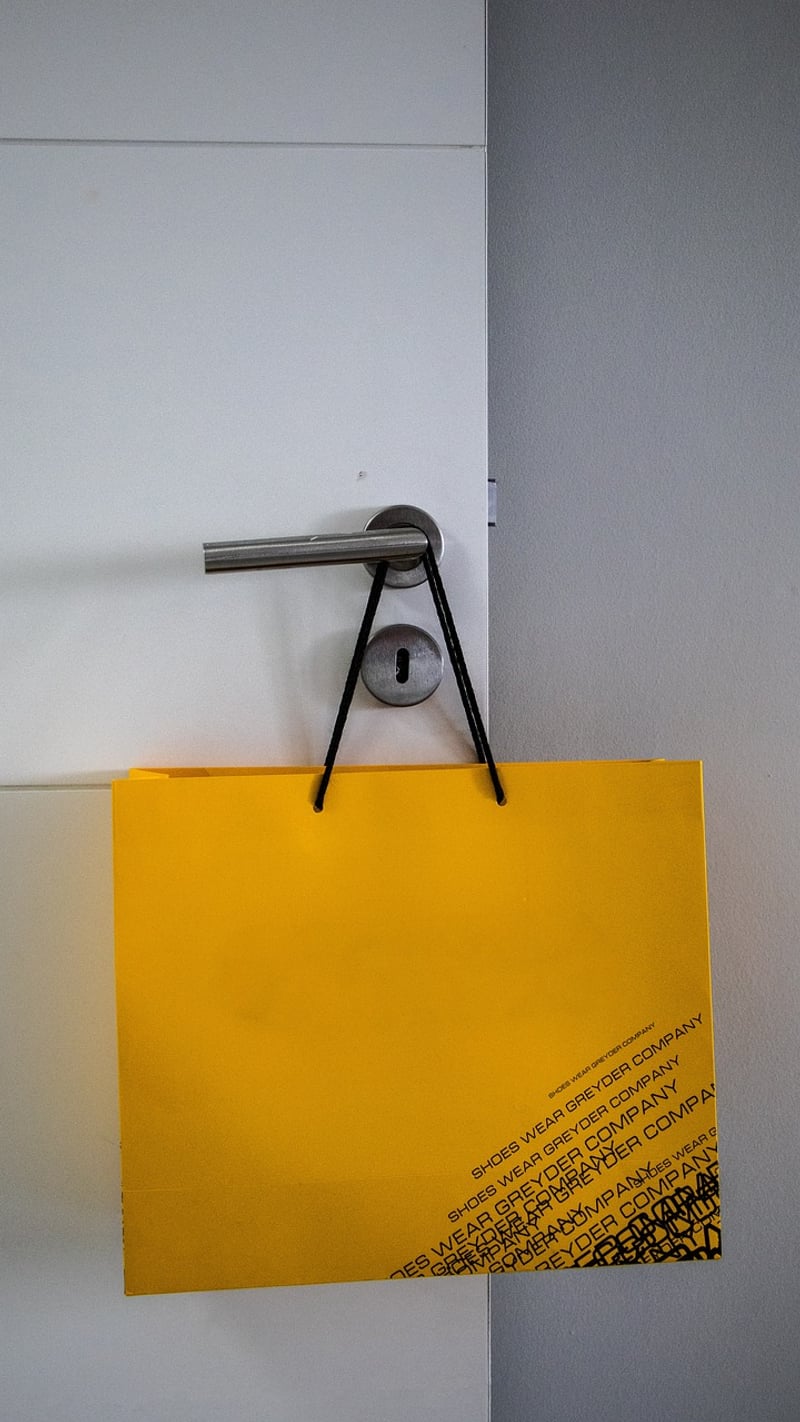 Wall Pockets